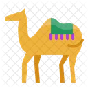 Camel Ramadan Islamic Icon