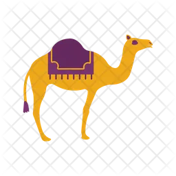 Camel  Icon