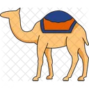 Camel Icon Icon