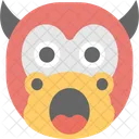 Camel Emoji Animal Icon