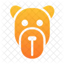 Camel Head  Icon