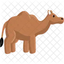 Camel  Icon