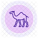 Camel Icon