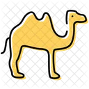 Camel  Icon