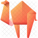 Camel Animal Desert Icon