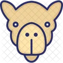 Camel  Icon