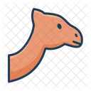 Camel Eid Al Adha Sacrifice Icon