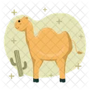 Camel  Icon