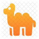 Camel  Icon
