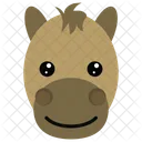 Camel Animal Desert Icon