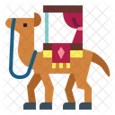 Camel Ride  Icon