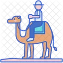 Camel Riding  アイコン