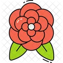 Camellia  Icon