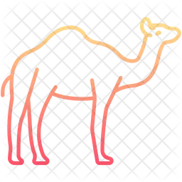 Camello  Icono