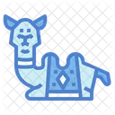 Camello sentado  Icono