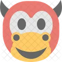 Camelo Emoji Animal Icon