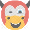 Camelo Emoji Animal Icon