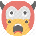 Camelo Emoji Animal Icon