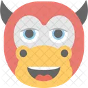 Camelo Emoji Animal Icon