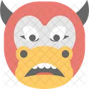 Camelo Emoji Animal Icon