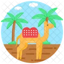 Camelo  Ícone