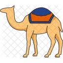 Icone De Camelo Icon