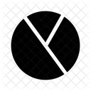 Diagramme circulaire  Icône