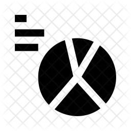 Diagramme circulaire  Icône