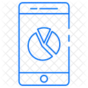 Diagramme Circulaire Diagramme Graphique Icône