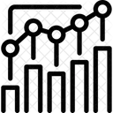 Diagramme circulaire  Icône