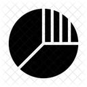 Diagramme circulaire  Icône