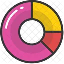 Graphique Diagramme Analyses Icône