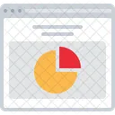 Graphique Analyse Developpement Icône