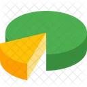 Infographie Graphique Diagramme Circulaire Icône