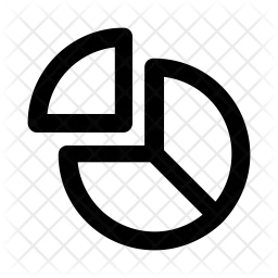 Diagramme circulaire  Icône