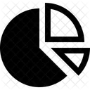 Diagramme circulaire  Icône