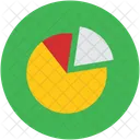 Diagramme circulaire  Icône