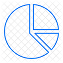 Diagramme Circulaire Icône