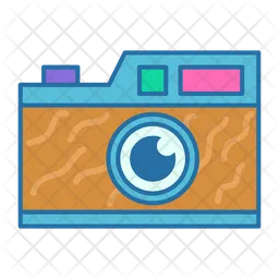 Camera  Icon