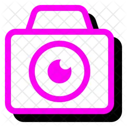 Camera  Icon