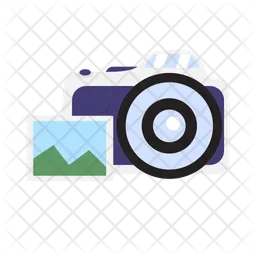 Camera  Icon