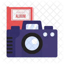 Camera  Icon