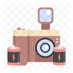 Camera  Icon