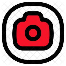 Camera  Icon