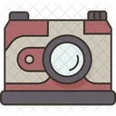Camera Photo Graphy Icon