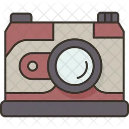 Camera  Icon