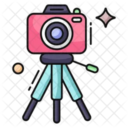 Camera  Icon