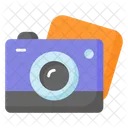 Camera Photography Device Icon