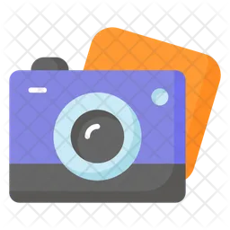 Camera  Icon