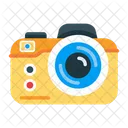 Camera Photography Device Capturing Device Icon